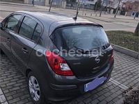 Usado Opel Corsa Selective 95 CV (69 kW) 2012 Gris / plata Utilitario