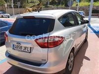 Usado Ford C-MAX Trend 125 CV (91 kW) 2015 Gris / plata Monovolumen