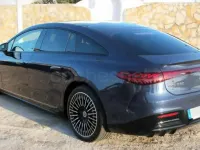 Usado Mercedes EQS580 400 kW (544 CV) 2024 Eléctrico Berlina