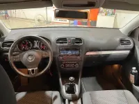 Usado VW Golf VII Advance 105 CV (77 kW) 2012 Azul Berlina