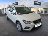 Usado Seat Arona Style 95 CV (69 kW) 2019 Blanco SUV