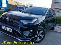 Usado Toyota RAV4 Hybrid Advance 306 CV (225 kW) 2022 Negro SUV