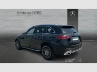 Usado Mercedes GLC220 197 CV (144 kW) 2026 Negro SUV