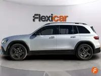 Usado Mercedes GLB220 190 CV (139 kW) 2021 Gris SUV