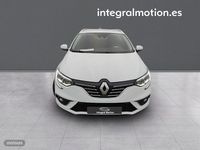 Usado Renault Mégane GrandTour Intens 115 CV (84 kW) 2020 Blanco Familiar