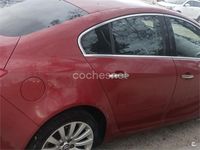 Usado Opel Insignia Essentia 140 CV (102 kW) 2010 Granate Berlina