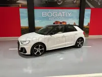 Usado Audi A1 Sportback S-Line 95 CV (69 kW) 2021 Blanco Utilitario