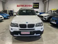 Usado BMW X3 177 CV (130 kW) 2010 Blanco SUV