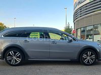 Usado Peugeot 508 RXH 180 CV (132 kW) 2016 Gris / plata Familiar