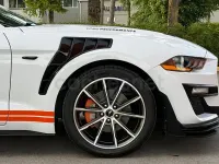 Usado Ford Mustang Fastback 291 CV (214 kW) 2020 Blanco Coupe