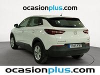 Usado Opel Grandland X Selective 131 CV (96 kW) 2019 Blanco SUV