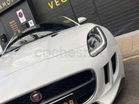 Usado Jaguar F-Type 380 HP (279 kW) 2016 Branco Coupé