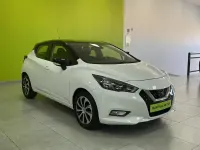 Usado Nissan Micra Acenta 92 CV (67 kW) 2023 Blanco Utilitario