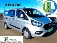 Usado Ford Transit 131 CV (96 kW) 2021 Blanco Van