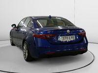 Usado Alfa Romeo Giulia Ti 210 CV (154 kW) 2022 Negro Berlina