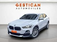 Usado BMW X2 150 CV (110 kW) 2020 Blanco SUV