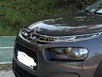 Brugt Citroën C4 Shine 102 HK (75 kW) 2018 Grå Sedan