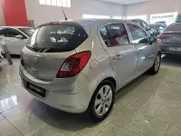 Usado Opel Corsa Enjoy 90 CV (66 kW) 2008 Gris Utilitario