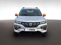 Usado Dacia Spring Comfort Plus 33 kW (45 CV) 2022 Gris rayo Utilitario