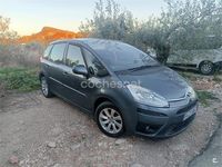 Usado Citroën C4 Picasso 120 CV (88 kW) 2008 Gris / plata Monovolumen