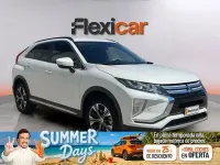 Usado Mitsubishi Eclipse Cross Motion 163 CV (119 kW) 2019 Blanco SUV