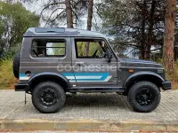 Usado Suzuki Samurai 64 CV (47 kW) 1989 Gris / plata SUV