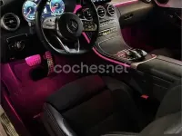 Usado Mercedes 220 170 CV (125 kW) 2019 Blanco Coupe
