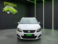 Usado Seat Alhambra Ecomotive 150 CV (110 kW) 2015 Blanco Monovolumen
