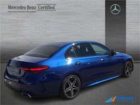 Usado Mercedes C200 204 CV (150 kW) 2022 Berlina