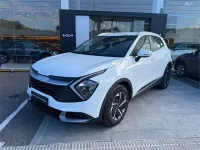 Occasion Kia Sportage 215 ch (158 kW) 2025 Blanc SUV