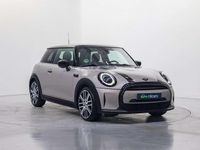 Usado Mini Cooper 136 CV (100 kW) 2022 Negro Utilitario