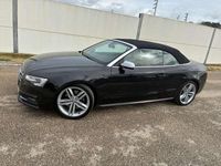 Usado Audi S5 Cabriolet 333 CV (244 kW) 2012 Negro Descapotable