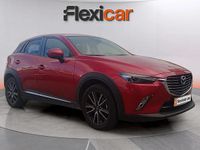 Usado Mazda CX-3 Luxury 120 CV (88 kW) 2017 Rojo SUV