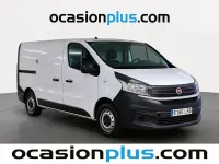 Usado Fiat Talento S 120 CV (88 kW) 2021 Blanco Monovolumen