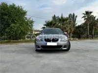 Usado BMW 525 Sport Line 163 CV (119 kW) 2004 Gris / plata Berlina