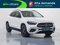 Nuevo Mercedes GLA250 163 CV (119 kW) 2026 Blanco SUV