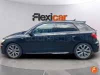 Usado Audi A1 Sportback 95 CV (69 kW) 2020 Negro Utilitario