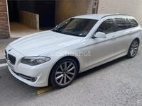 Occasion BMW 520 177 ch (130 kW) 2011 Blanc Break