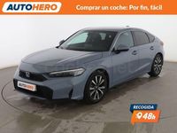 Usado Honda Civic Elegance 184 CV (135 kW) 2025 Gris Berlina