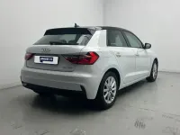 Usado Audi A1 Sportback Advanced 95 CV (69 kW) 2022 Blanco Utilitario