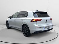 Usado VW Golf VIII Life 150 CV (110 kW) 2022 Blanco Berlina