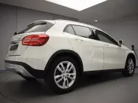 Usado Mercedes GLA250 Style 211 CV (155 kW) 2016 Blanco SUV