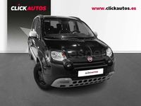 Usado Fiat Panda Garmin 70 CV (51 kW) 2023 Negro Utilitario