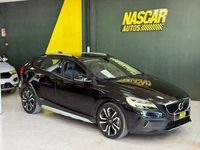 Usado Volvo V40 CC 120 CV (88 kW) 2018 Negro Familiar