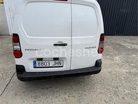 Usado Peugeot Partner Tepee Access 75 CV (55 kW) 2015 Blanco Monovolumen