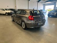 Usado BMW 120 177 CV (130 kW) 2011 Gris / plata Utilitario