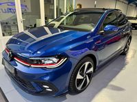 Usado VW Polo GTI 207 CV (152 kW) 2023 Azul Utilitario