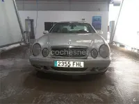 Occasion Mercedes CLK230 Elegance 193 PK (141 kW) 1999 Grijs Coupé
