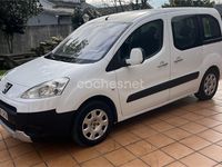 Usado Peugeot Partner Tepee Outdoor 90 CV (66 kW) 2009 Blanco Monovolumen