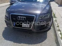 Usado Audi Q5 S-Line 240 CV (176 kW) 2010 Gris / plata SUV